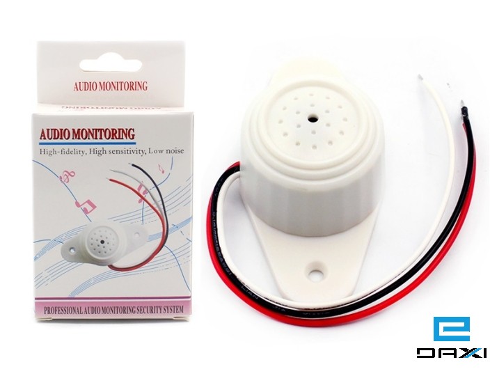 მიკროფონი, GK-802Q