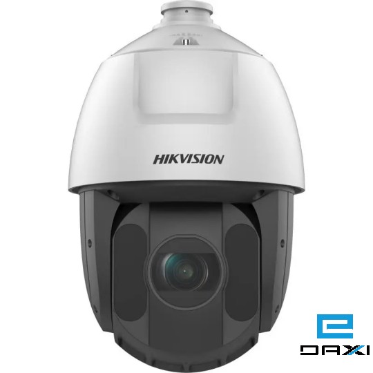 ქსელური სამეთვალყურეო კამერა 4 MP 25X, Dome PTZ, Hikvision DS-2DE5425IW-AE(T5), 25Xopt.zoom, IP, IR150m ,DarkFighter/AcuSense,