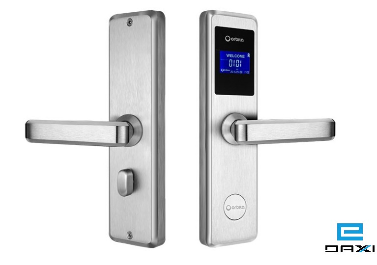 Fingerprint Smart Door lock Orbita E4031