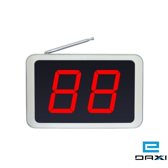 სიგნალის მიმღები მონიტორი, Wireless Fixed Receiver Monitor Sliver APE1000I