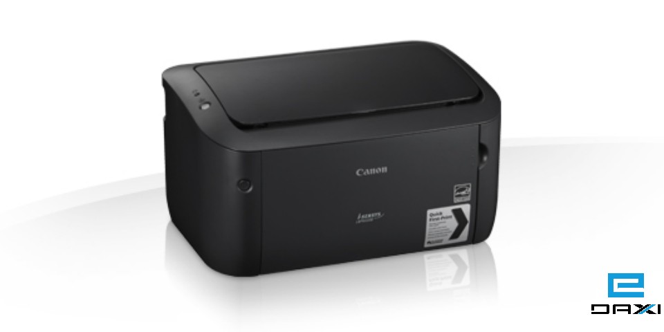 პრინტერი, LBP6030B, Canon A4 600 x 600 dpi, Max 5,000 pages per month, Print speed 18ppm