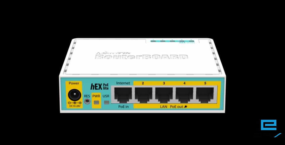 როუტერი Mikrotik RB750UPr2