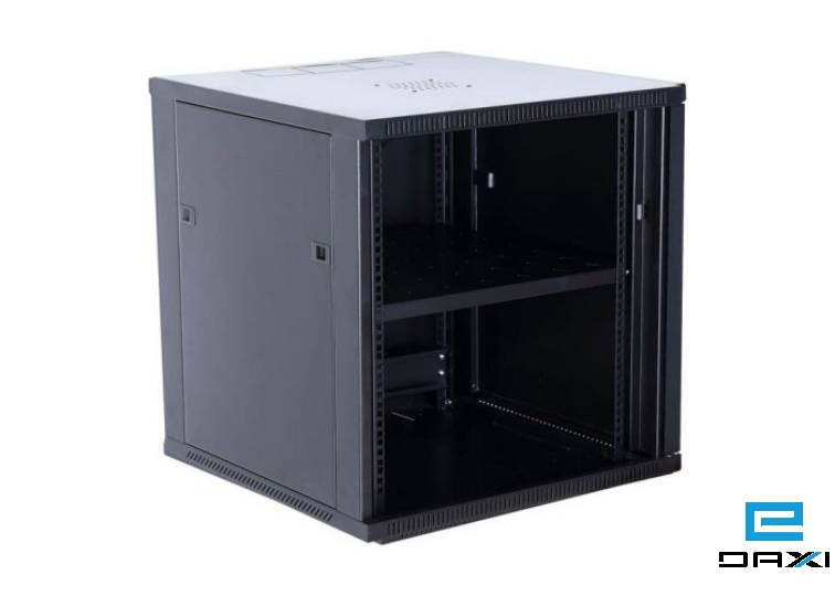 საკომუნიკაციო კარადა, Wall Mounted Network Cabinets,12U 600X600X635MM