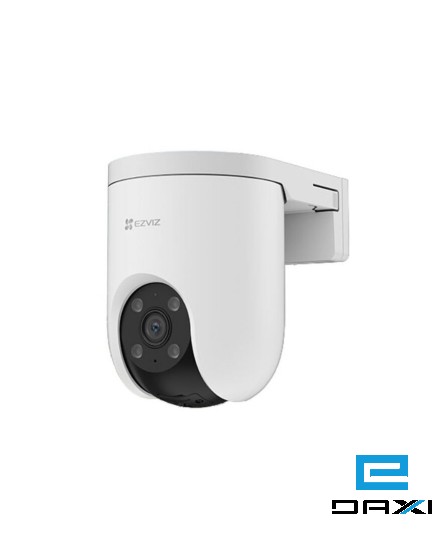 სამეთვალყურეო მბრუნავი კამერა 3MP 4mm, 4G, Ezviz CS-H8c-R200-1K3KFL4GA, Weatherproof Design,Pan & Tilt