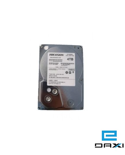 მყარი დისკი HDD 4TB, Hikvision DS40HKVS-VX1