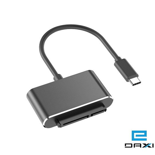 გადამყვანი, Converter Cable USB C to SATA