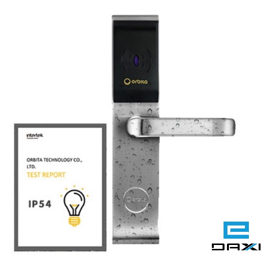 Fingerprint Smart Door lock Orbita E3041