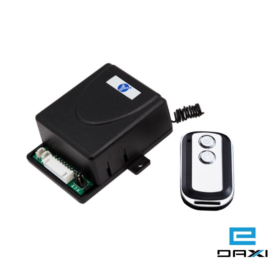 რადიო ღილაკი (გადამცემი/მიმღები) 433.92MHz WBK-400-2-12, 50M