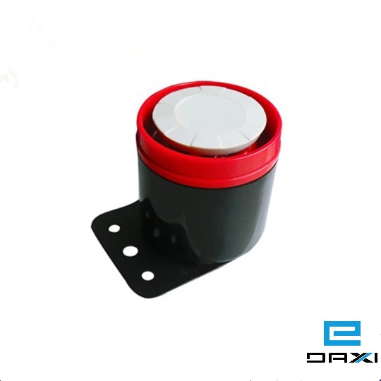 სირენა, საყვირი, HC-P6 PIEZO SIREN, DC12/24V 110dB