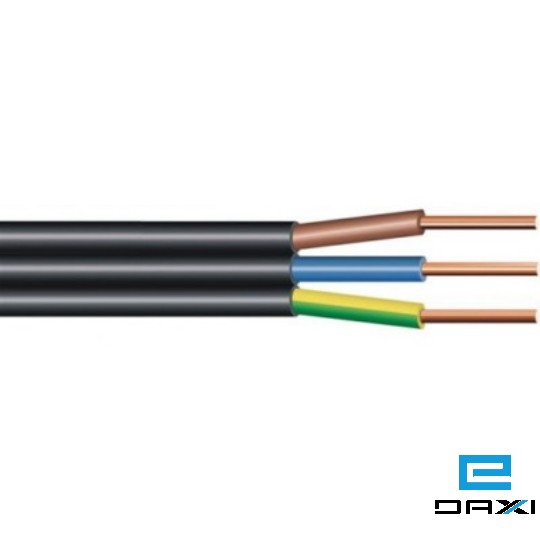 ელ. სადენი 3G 1.5 MM H07VVH6-F YASSI TTR BLACK