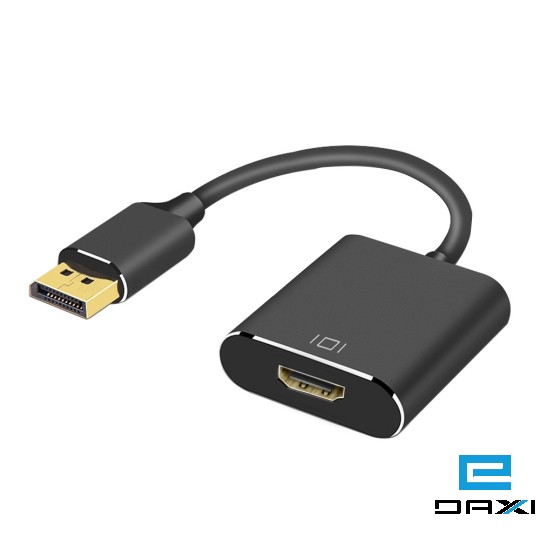 გადამყვანი, Adapter DisplayPort (DP) male to HDMI female