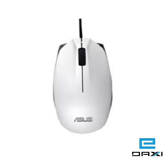 Asus optical mouse UT280 USB Cable Length90 cm for laptop White 90XB01EN-BMU030