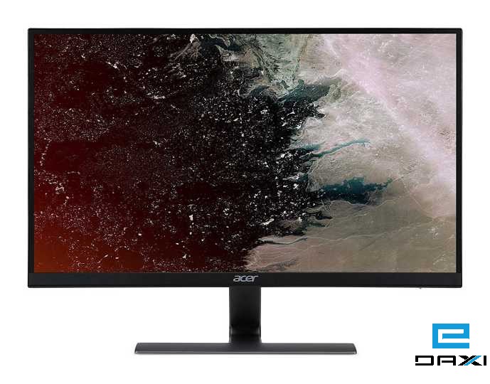 მონიტორი, Acer Gaming RG240Ybmiix 23.8"(1920x1080) FHD IPS 1ms, UM.QR0EE.009, 250 cd/m²,1000 :1, Black/Silver 2HDMI,VGA