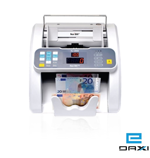 ფულის სათვლელი მანქანა, NexBill KL-2000