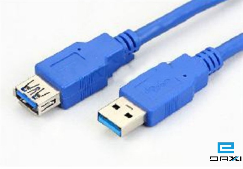 USB დამაგრძელებელი, KDUSB3004-1.8M, USB 3.0AM TO AF Cable