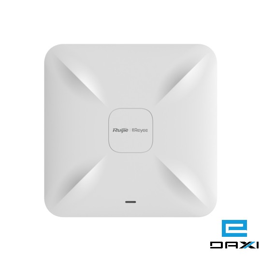 დაშვების წერტილი, WiFi, Ruijie RG-RAP2200(F) Reyee Wi-Fi 5 1267Mbps Ceiling Access Point