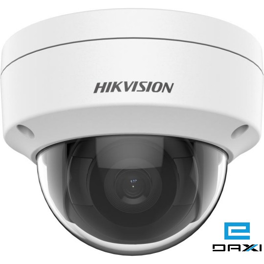 ქსელური სამეთვალყურეო კამერა 2MP 4mm, IP Hikvision DS-2CD1123G0E-I(C), Dome, IR30m,,,,