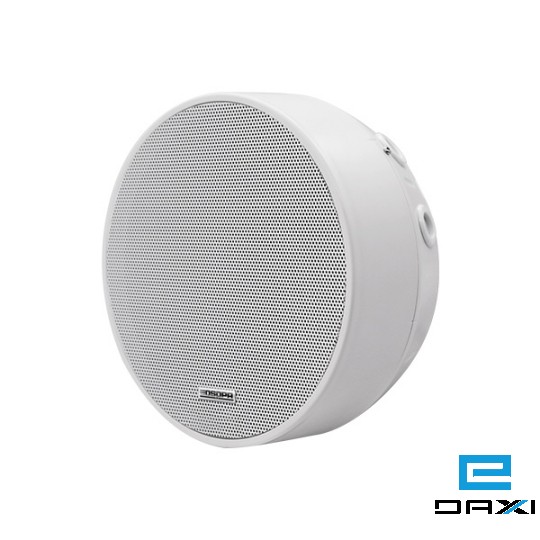 დინამიკი ზედაპირზე მონტაჟისთვის, DSP5311EN 3/6/12W, 6.5''