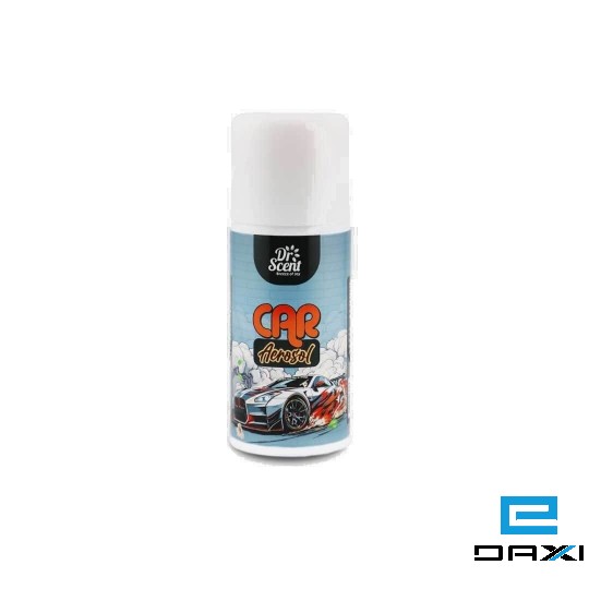 Aerosol Spray 100ml, Dr. Scent (CAR STRONG)