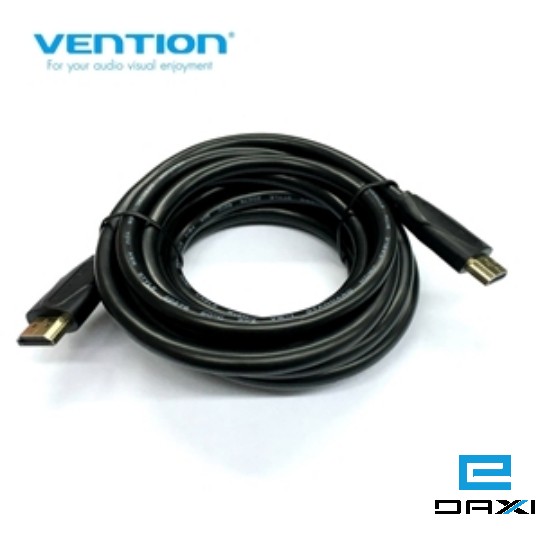 HDMI Cable 15M, VENTIO AACBN, Black