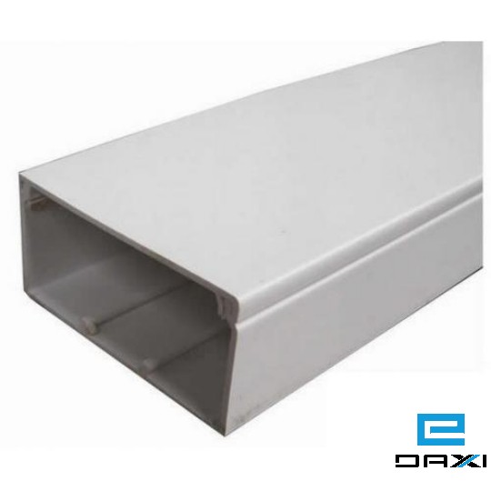 ელ. სადენის ღარი, 100X40