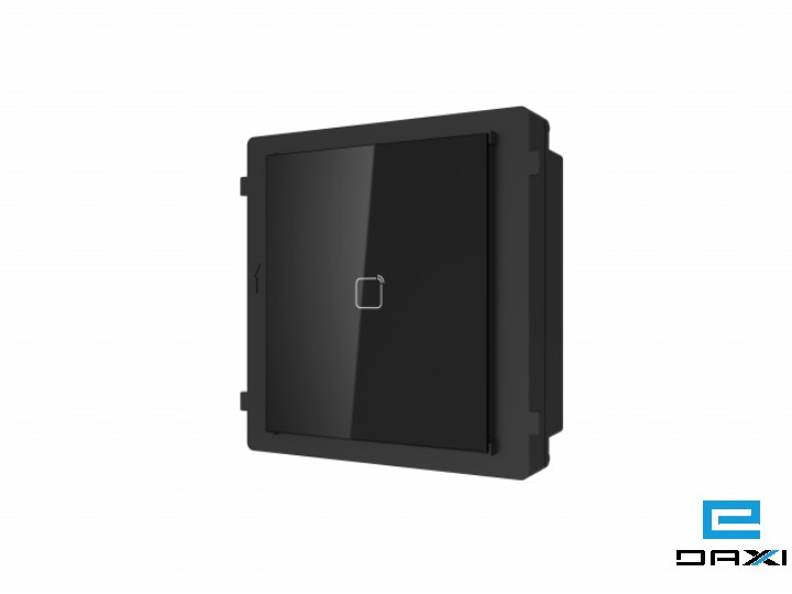 დომოფონის ბარათის წამკითხველის მოდული, Hikvision DS-KD-E