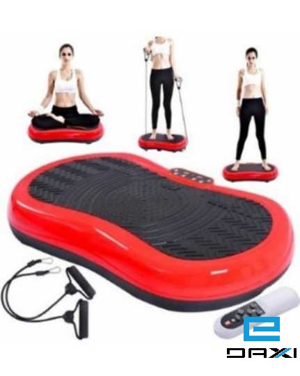 სხეულის გამანაჯსაღებელი ელ. მოწყობილობა, DX1803041, Red