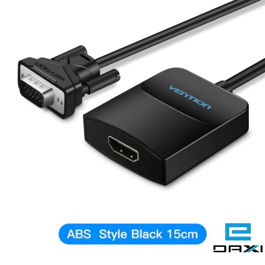 გადამყვანი, VGA to HDMI Converter, ACNBB VENTION