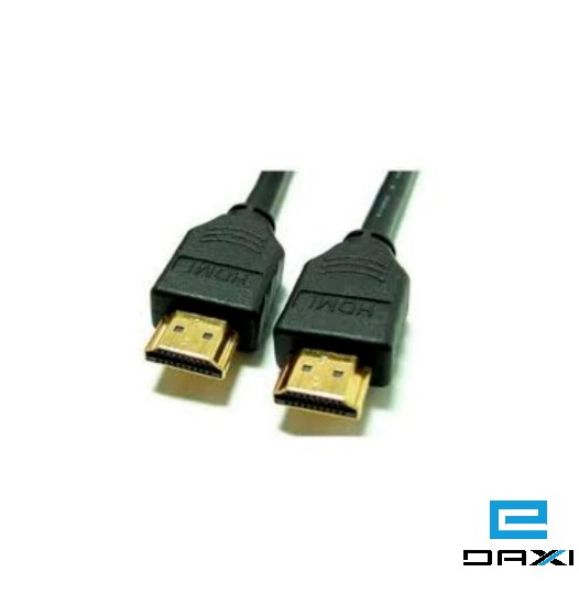 HDMI Cable 3M, HMAA6001-3M, 30AWG,Al+braiding,shield,copper,goldplated,PVC,Plastic shell