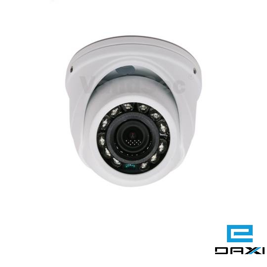 სამეთვალყურეო კამერა, VDD-IXOB20FAHDS, Indoor, 2.4MP, PAL, CMOS Sensor, Low illum, AHD/TVI/CVI