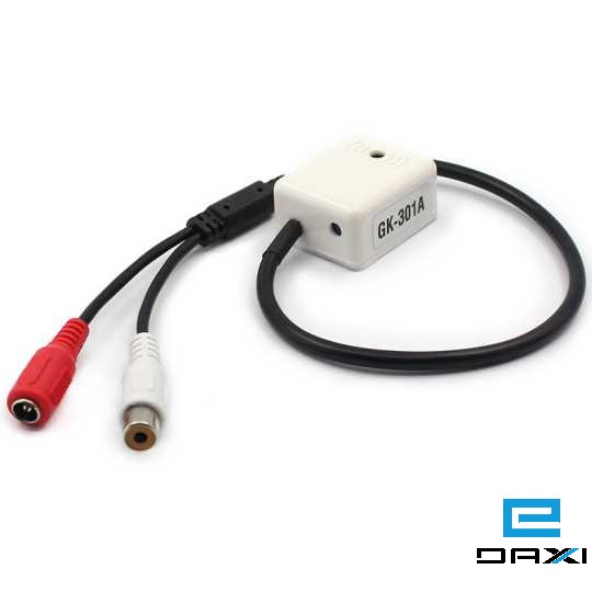 მიკროფონი, GK-301A