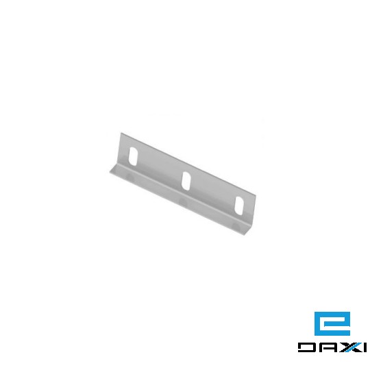 ლითონის საკაბელო არხის გადასაბმელი H:40 MM, R-1