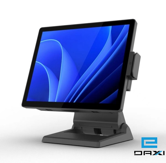POS Terminal ZQ-T805, 15.6" Screen Touch POS Terminal I5-1035G1 CPU, 8GB, 256GB SSD