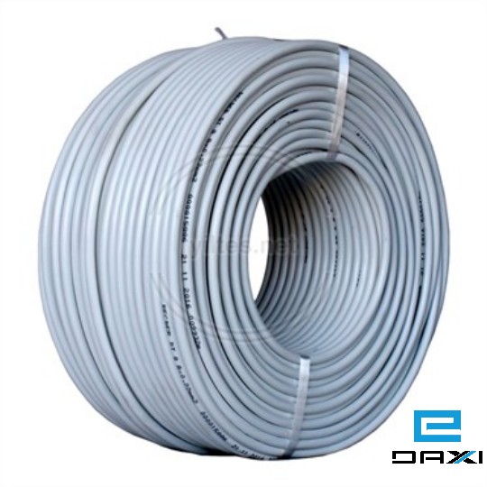 ელ. სადენი, MEKAS KABLO 6+1 (3X0.30+3X0.5) 8X0.19 MINI COAX+3X (10X0.19)+3X(16X0.19) 0.5