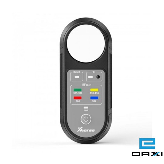 სიხშირის ტესტერი, Remotes Signal Tester 315 MHz, 433 MHz, 868 MHz, 902 MHz