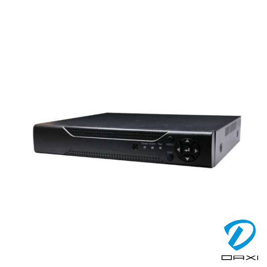 ვიდეო ჩამწერი, DVR 4CH, VDD-AA2104XHN, 1080N 6 in 1 HVR, compatitable with IP, AHD, TVI， CVI, CVBS