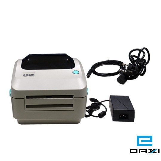 შტრიხკოდის პრინტერი, Ocom, OCBP-007A, 4 Inches Thermal Barcode Printer
