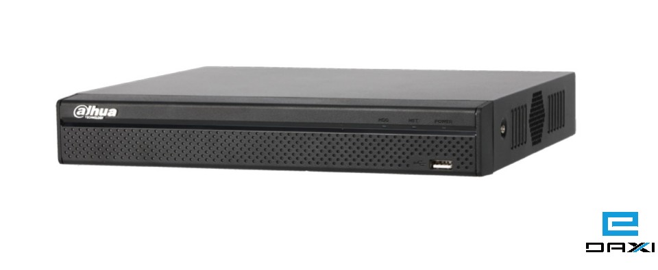 ქსელური ვიდეო ჩამწერი NVR 8CH POE, Dahua NVR2108HS-8P-4KS2