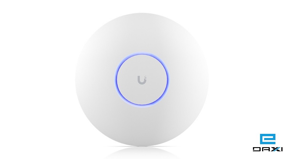 WiFi 7 Access Point - U7 Pro - PoE ადაპტერის გარეშე