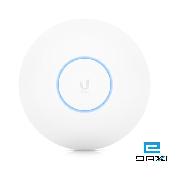 Access Point WiFi 6 Long-Range - Ubiquiti Unifi, PoE ადაპტერის გარეშე