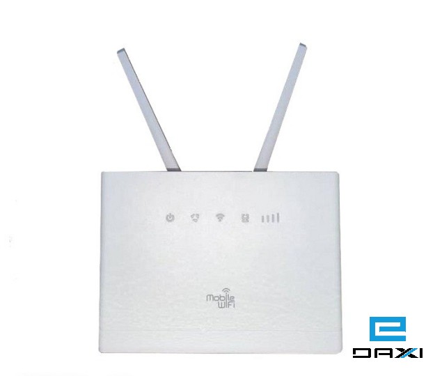 Hilink HW311 4G LTE 450Mbps Router CPE Pro, 2 Lan Port