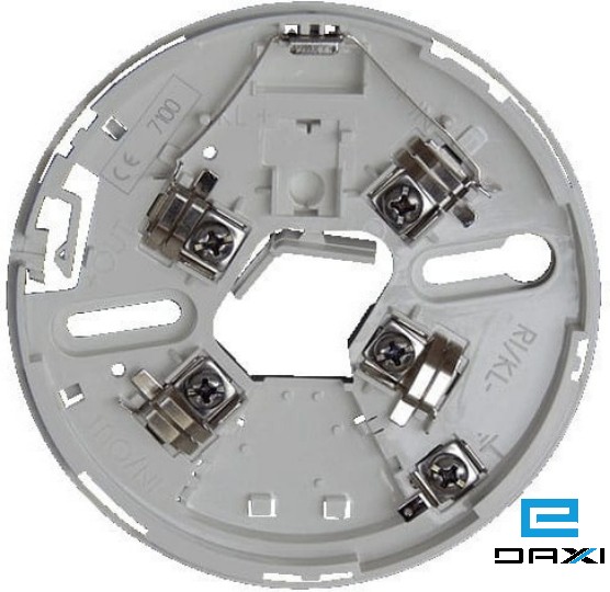 სახანძრო დეტექტორის ბაზა Unipos DB7100