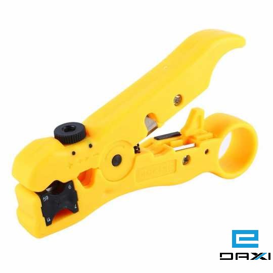 კაბელის გასაჩილი ხელსაწყო VD-BNC-T3