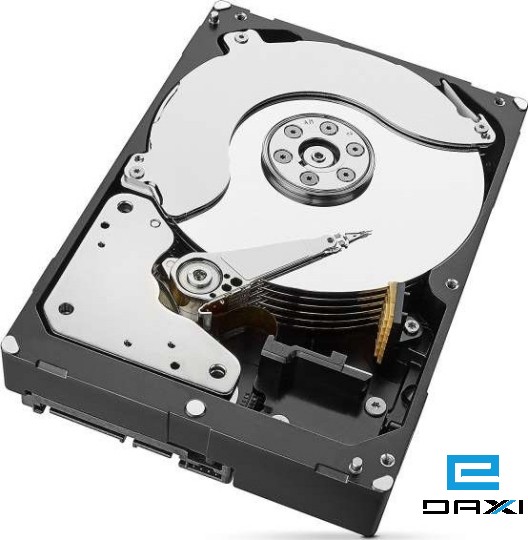 მყარი დისკი HDD 8TB, Seagate SkyHawk ST8000VX0022, 7200rmp 6Gb/s SATA 3.5
