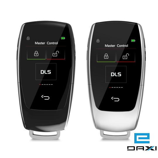 მანქანის LCD სმარტ გასაღები, LCD Smart Key DM-B799C