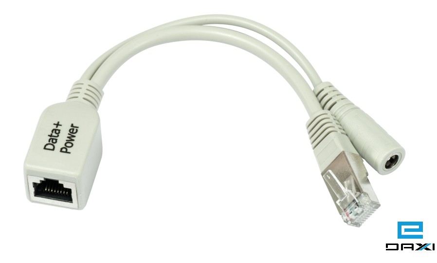Mikrotik RBPOE Input voltage 10 - 28V
