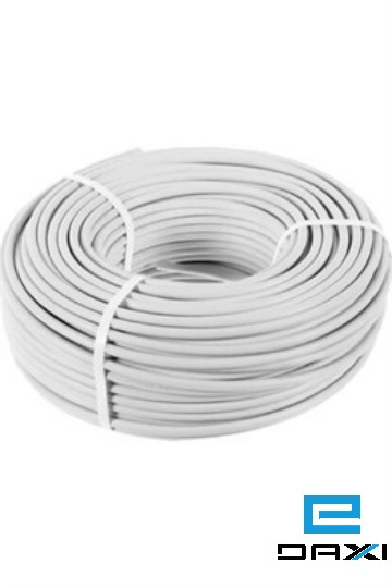 ელ. სადენი 2X 2.5 MM ALKAN KABLO HO5VV-F (TTR)