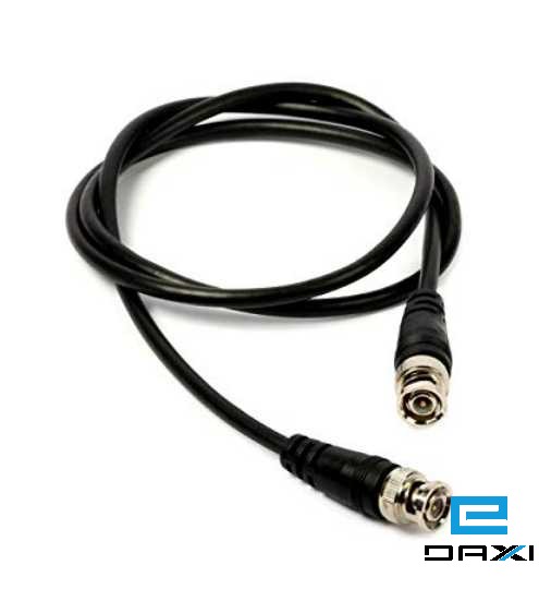 გადამყვანი, BNC to BNC, 50მმ სადენით