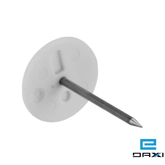 LINGERIE TACK FOR CLUTCH MJLT-1 13mm (White)