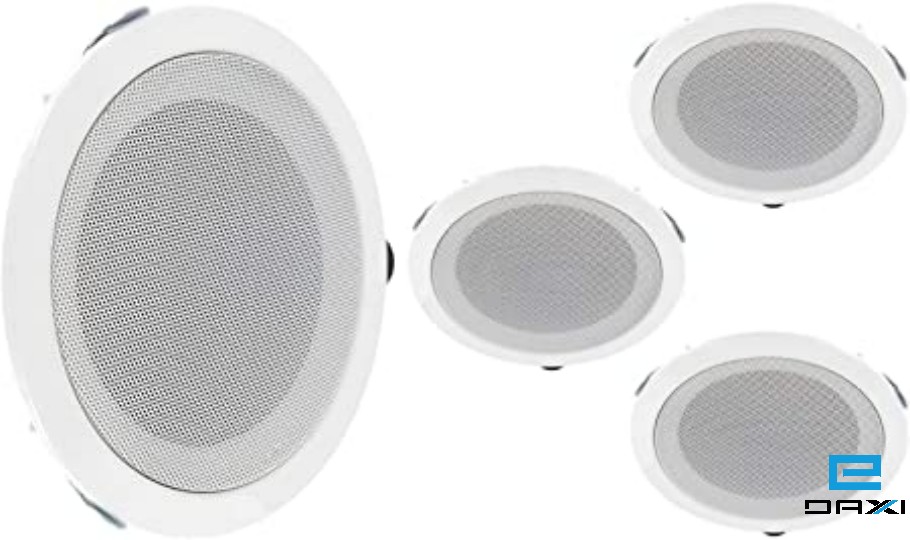 ხმამაღლა მოლაპარაკე (ჭერის დინამიკი) CS-301, 3-5W, 70-110V